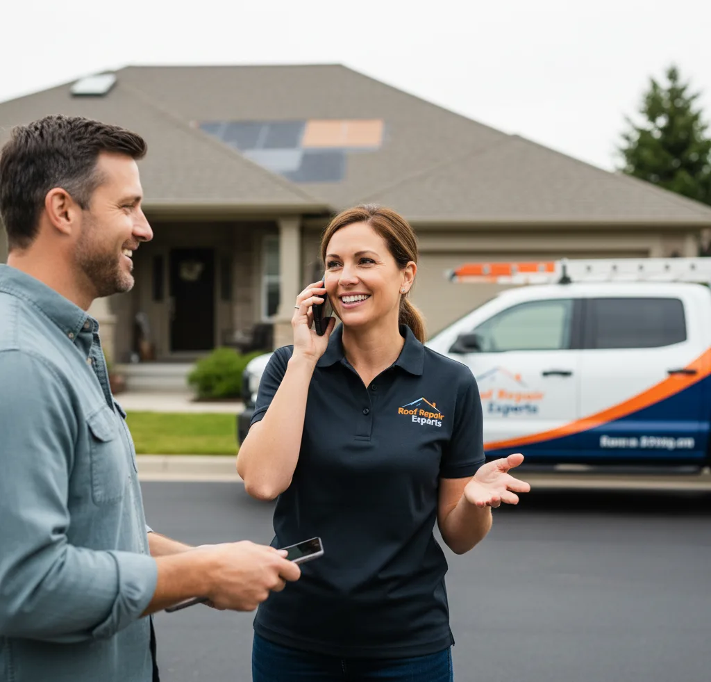 Genera Roof Repair customer support in Starke